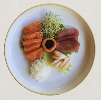 Sashimi mixte