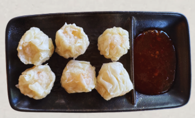 Shumai crevette 6pcs