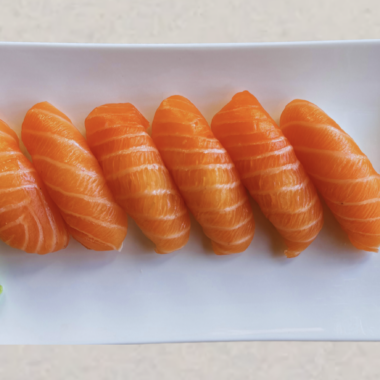 Nigiri saumon 6