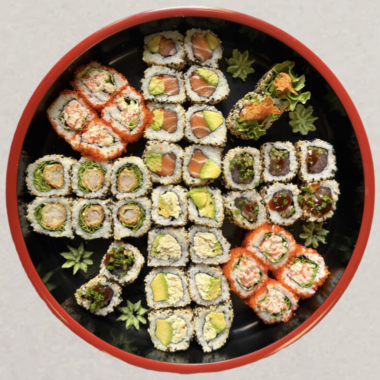 Assortiment Rolls