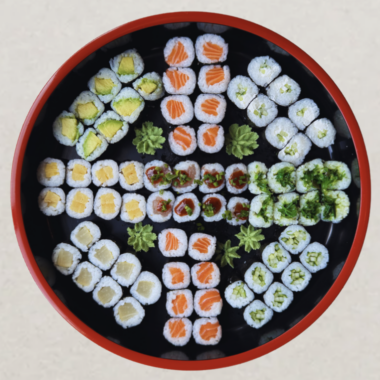 Assortiment Makis